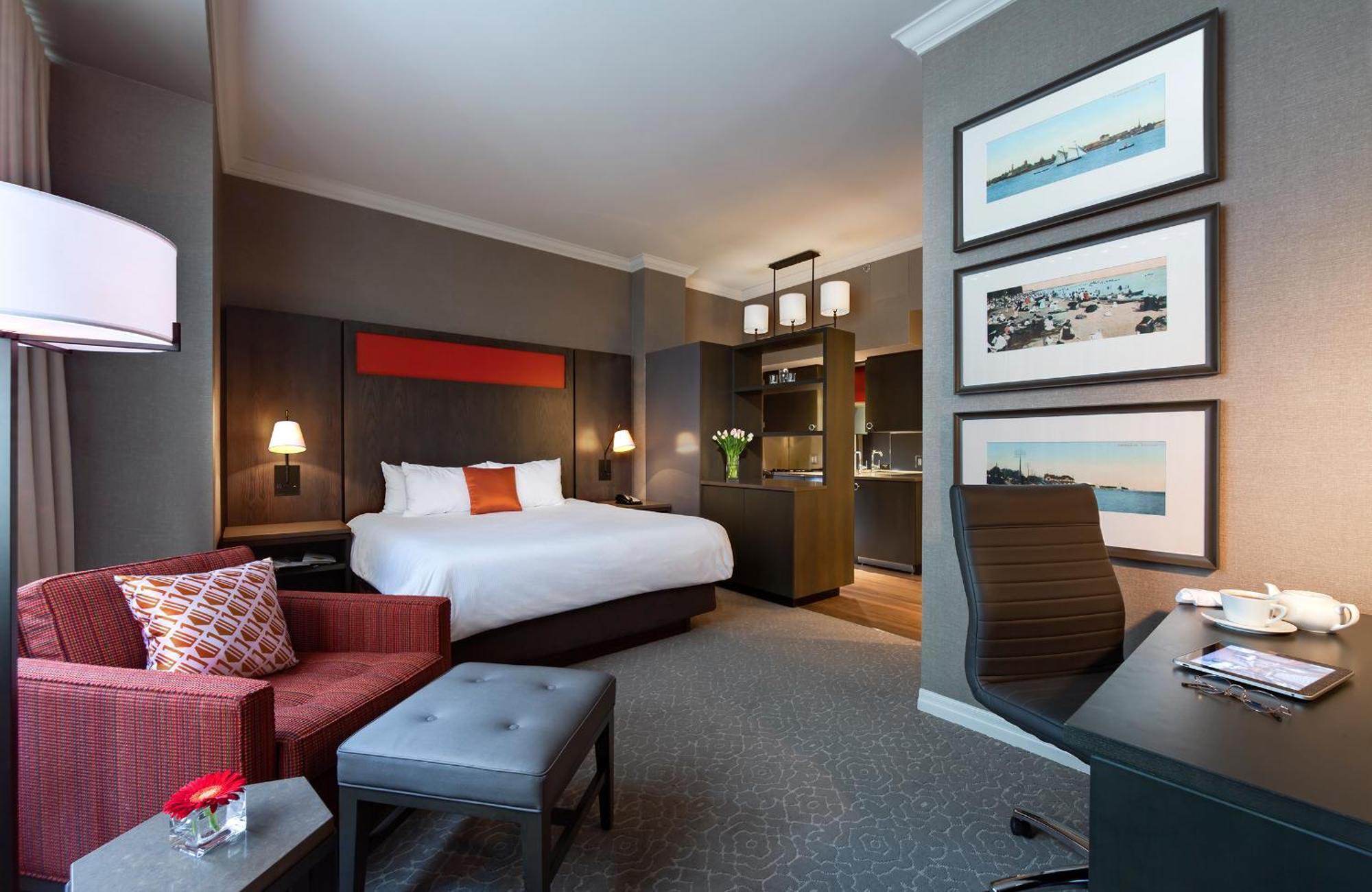 Suite Historic Superior
